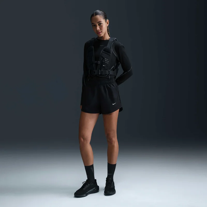 نايكي شورت الجري تيمبو دراي-فت بريف-لايند للنساء