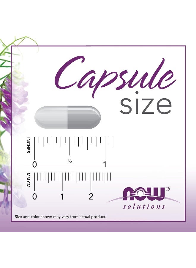 Now Foods Bamboo Silica Beauty, 90 Veg Capsules Packaging May Vary - Image 3