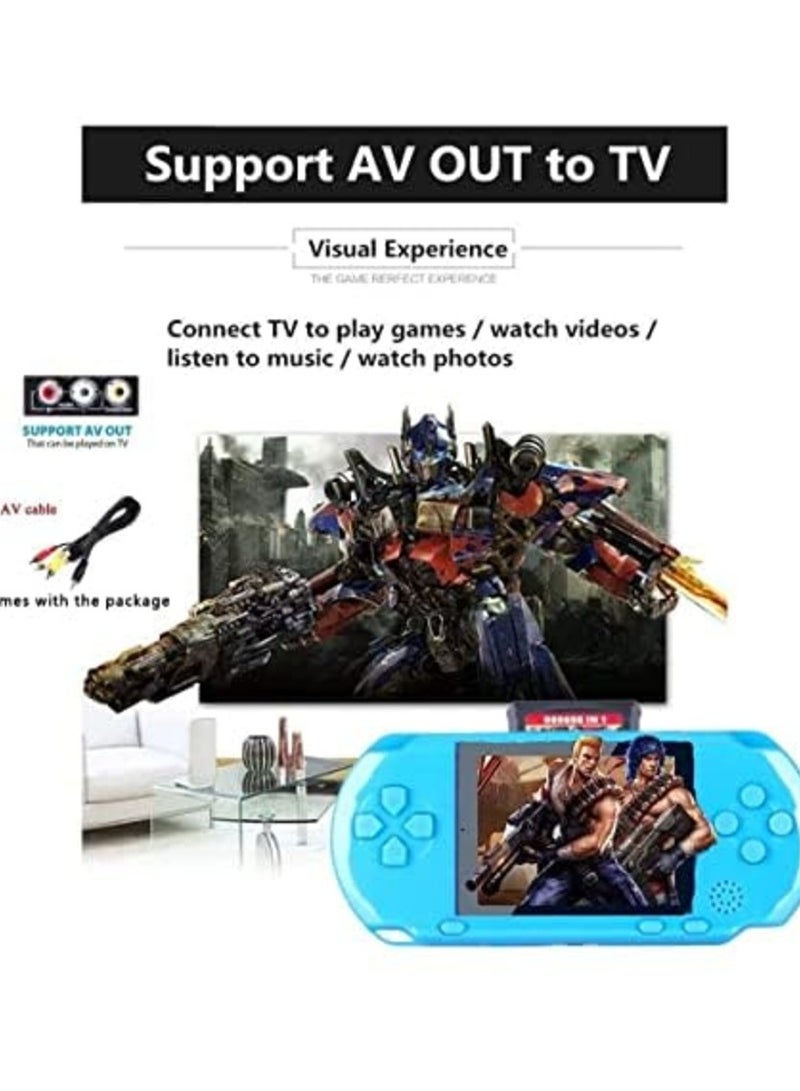 PVP Station Light Digital Handheld Pocket Gaming Console - Image 3