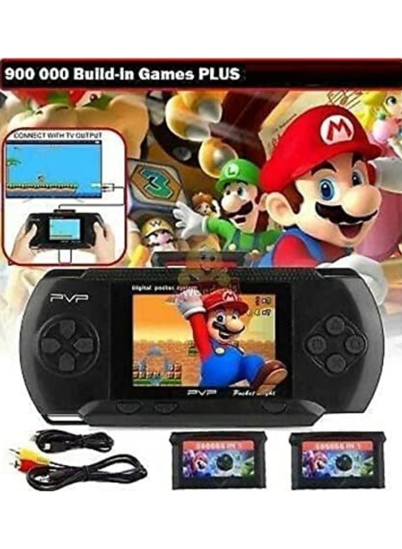 PVP Station Light Digital Handheld Pocket Gaming Console - Image 4