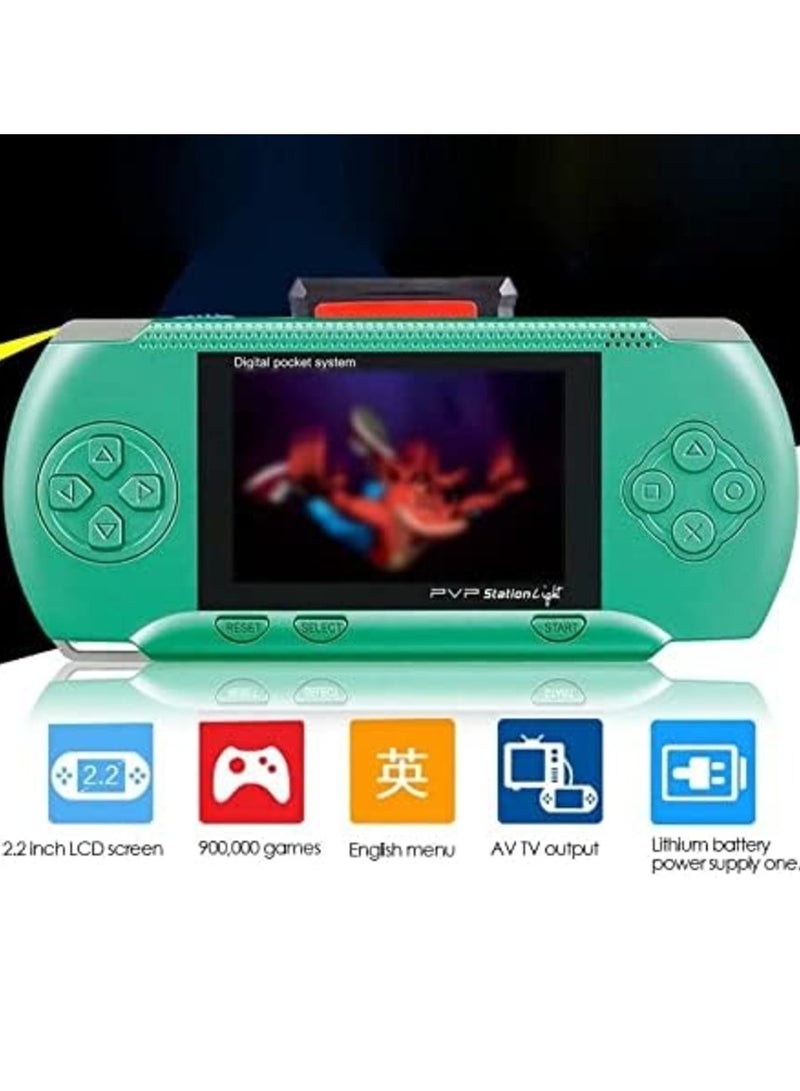 PVP Station Light Digital Handheld Pocket Gaming Console - Image 5