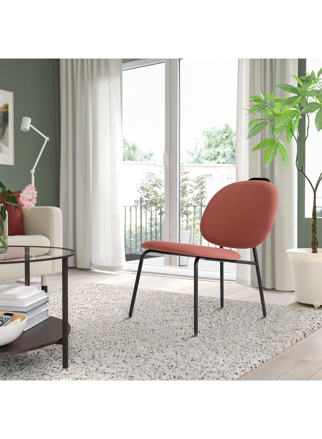 erorex Easy chair, Diseröd red - Image 2