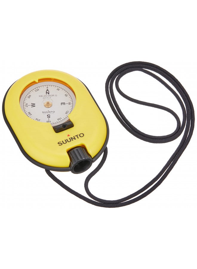 Suunto سوانتو MCB: بوصلة مرآة رؤية بسيطة تطفو - Image 1