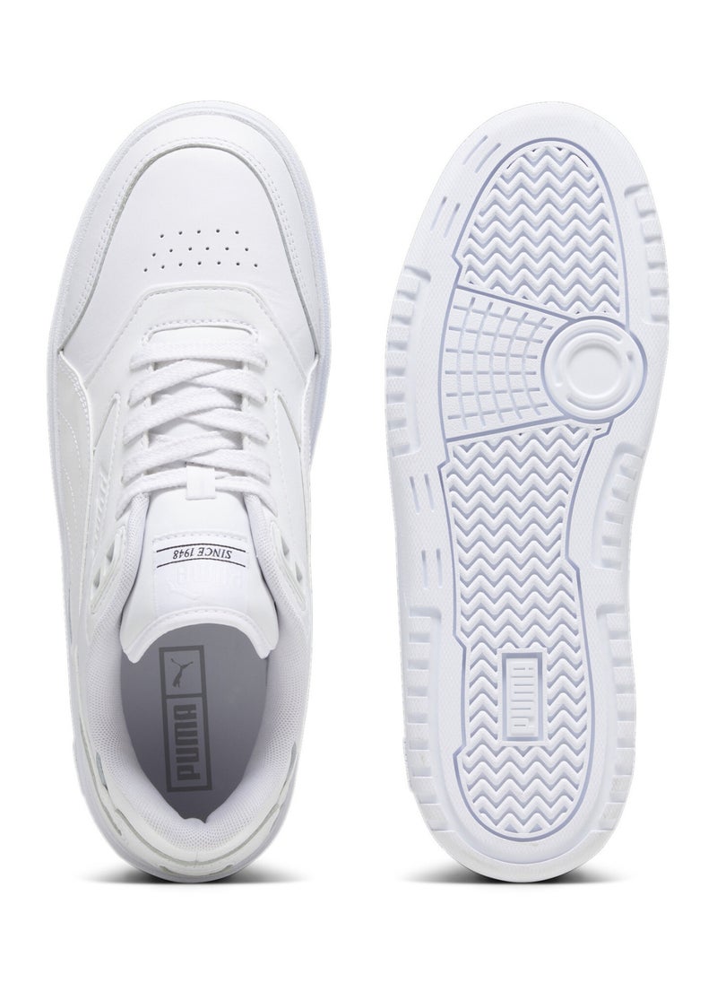 Doublecourt Mens White Casual Sneakers - pzsku/ZAF82714646F6E79746B1Z/45/_/1741082062/d3e76649-4db9-4d98-abfe-66541c64312a