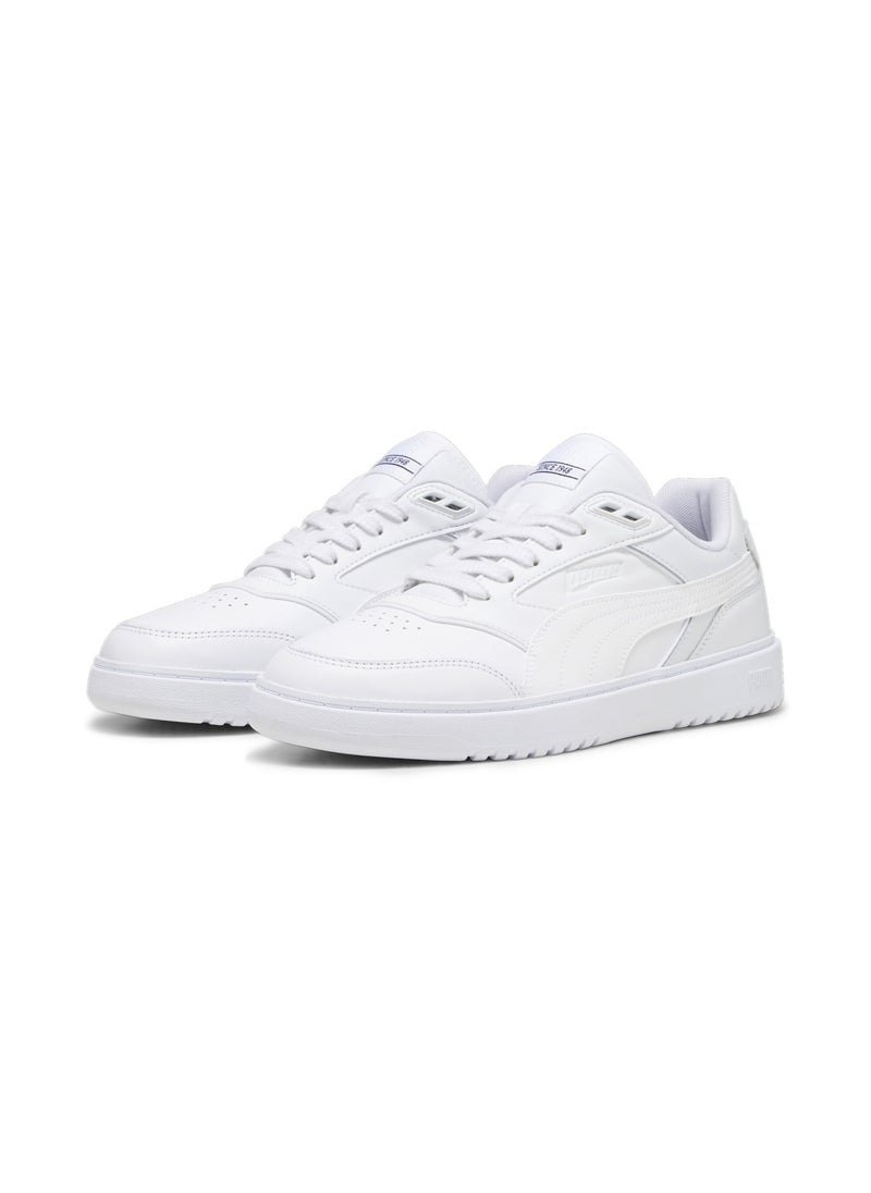 Doublecourt Mens White Casual Sneakers - pzsku/ZAF82714646F6E79746B1Z/45/_/1741082064/15624d0d-093f-4182-91ee-1f6b9b032243