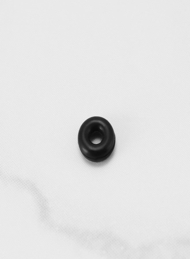 ECSiNG 250Pcs Nitrile Rubber O-Rings 3mm OD 1mm ID 1mm Width Width Metric Sealing Washer Round O-Ring Gasket O Rings Seal Grommets Black - Image 5