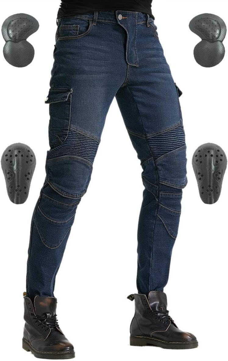 VNFOX unisex-adult Ves-6 Motorcross-motorcycles - Image 1
