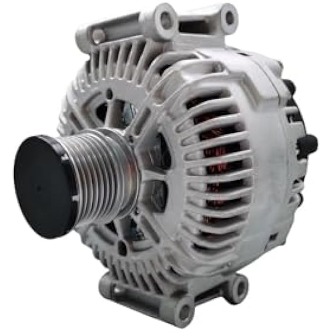 bproauto 1BP00832AA Alternator compatible with Dodge Sprinter 2500 2009-2007, Sprinter 3500 2009-2007, Jeep Grand Cherokee 2009-2007 - Image 2