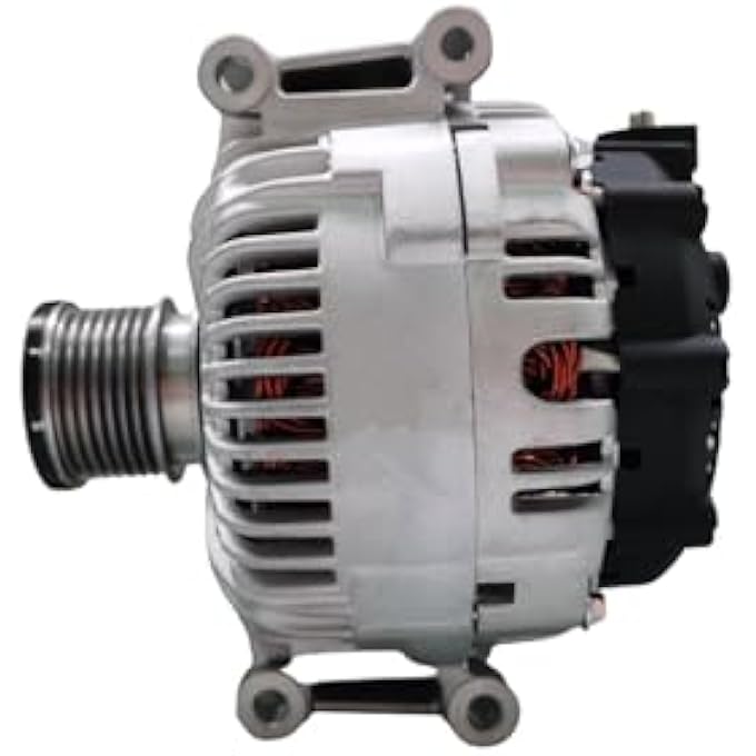 bproauto 1BP00832AA Alternator compatible with Dodge Sprinter 2500 2009-2007, Sprinter 3500 2009-2007, Jeep Grand Cherokee 2009-2007 - Image 3