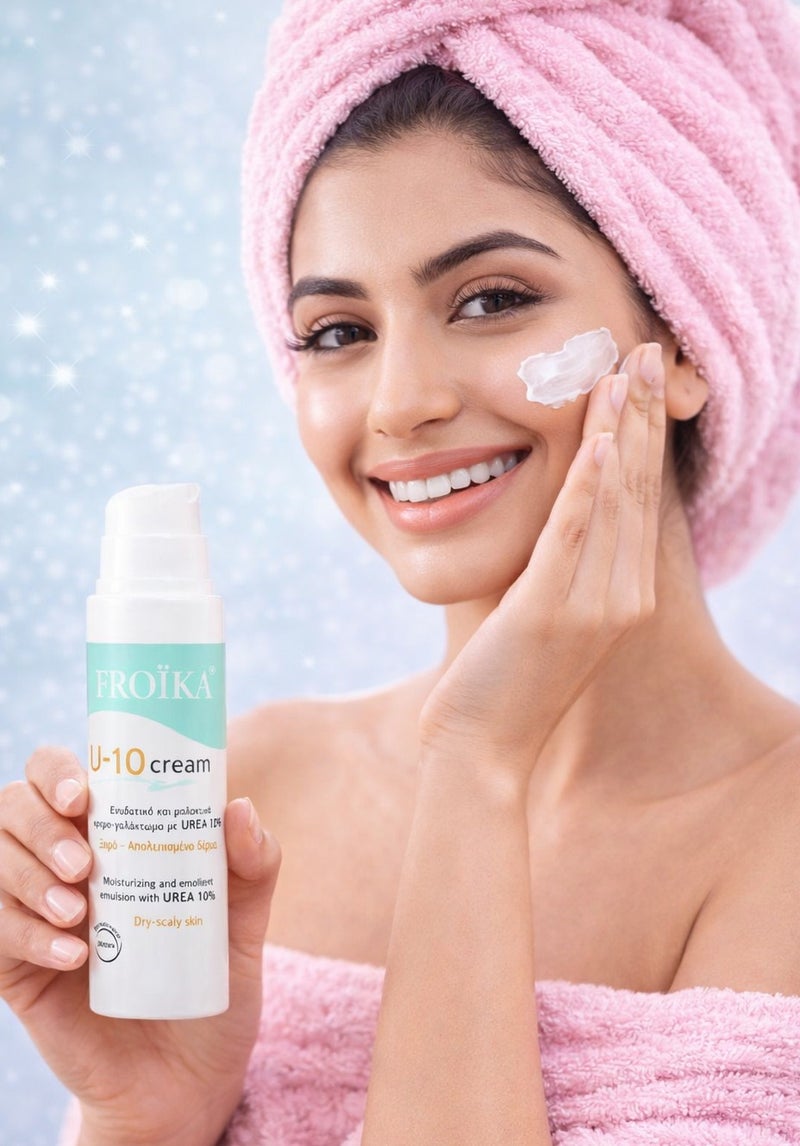 فرويكا كريم فرويكا يو-١٠ مع اليوريا ١٠٪، ١٥٠ مل - Image 1