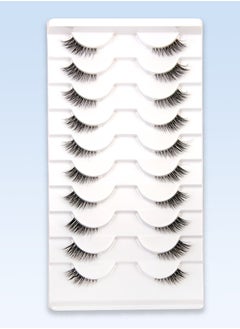 cat eye lash