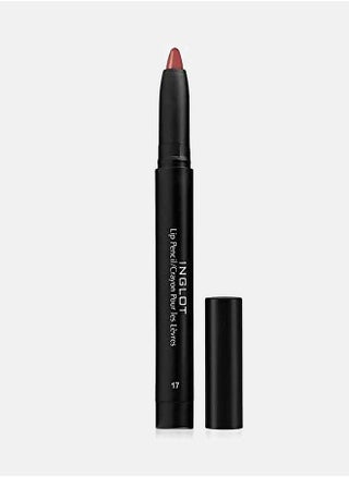 Amc Lip Pencil Matte With Sharpener, 17 - pzsku/ZAF82B936CD4BD02ECE3CZ/45/_/1698847045/a107ab48-d2bb-4cea-b4a9-b60763f1476a