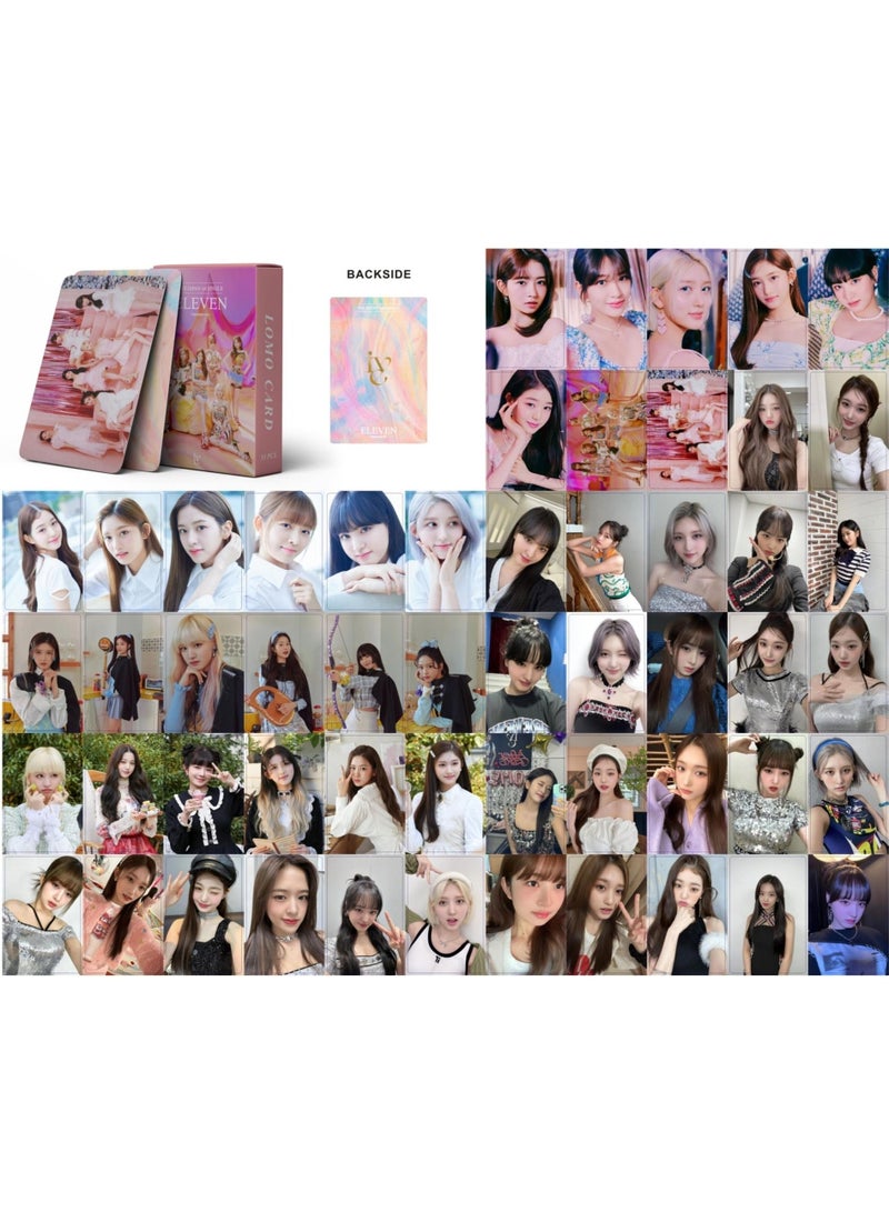 إيهوم بطاقات "Eleven" آيف لومو 55 قطعة - Image 2