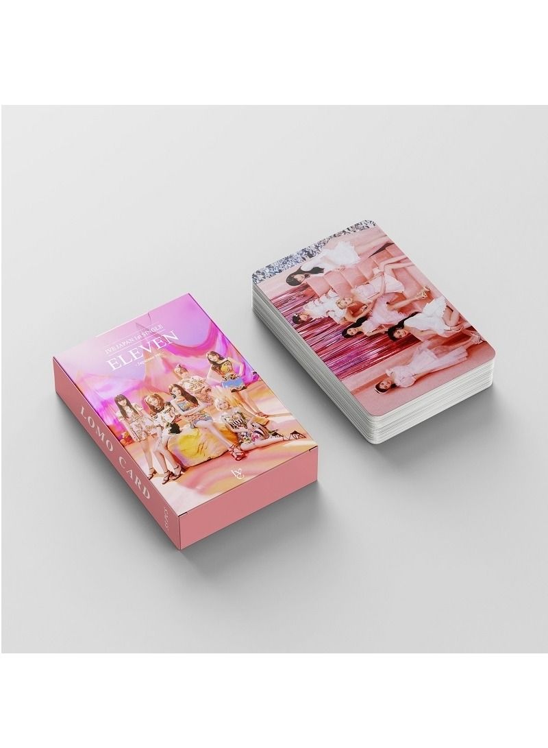 إيهوم بطاقات "Eleven" آيف لومو 55 قطعة - Image 5