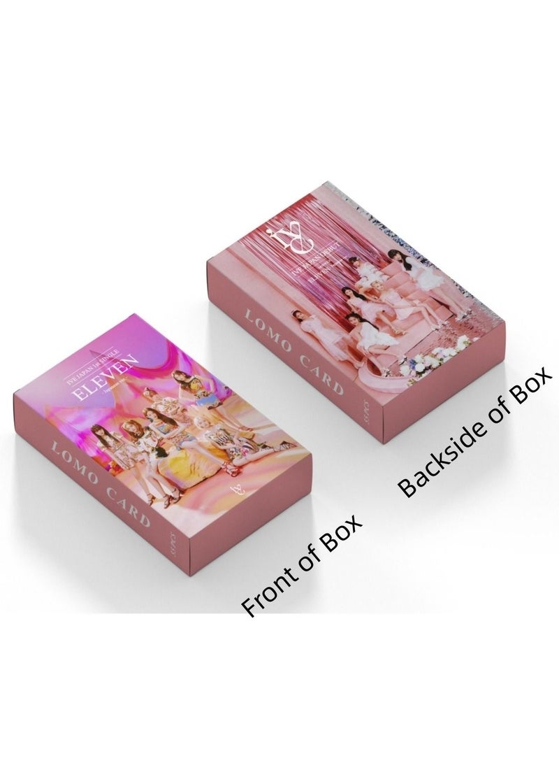 إيهوم بطاقات "Eleven" آيف لومو 55 قطعة - Image 4