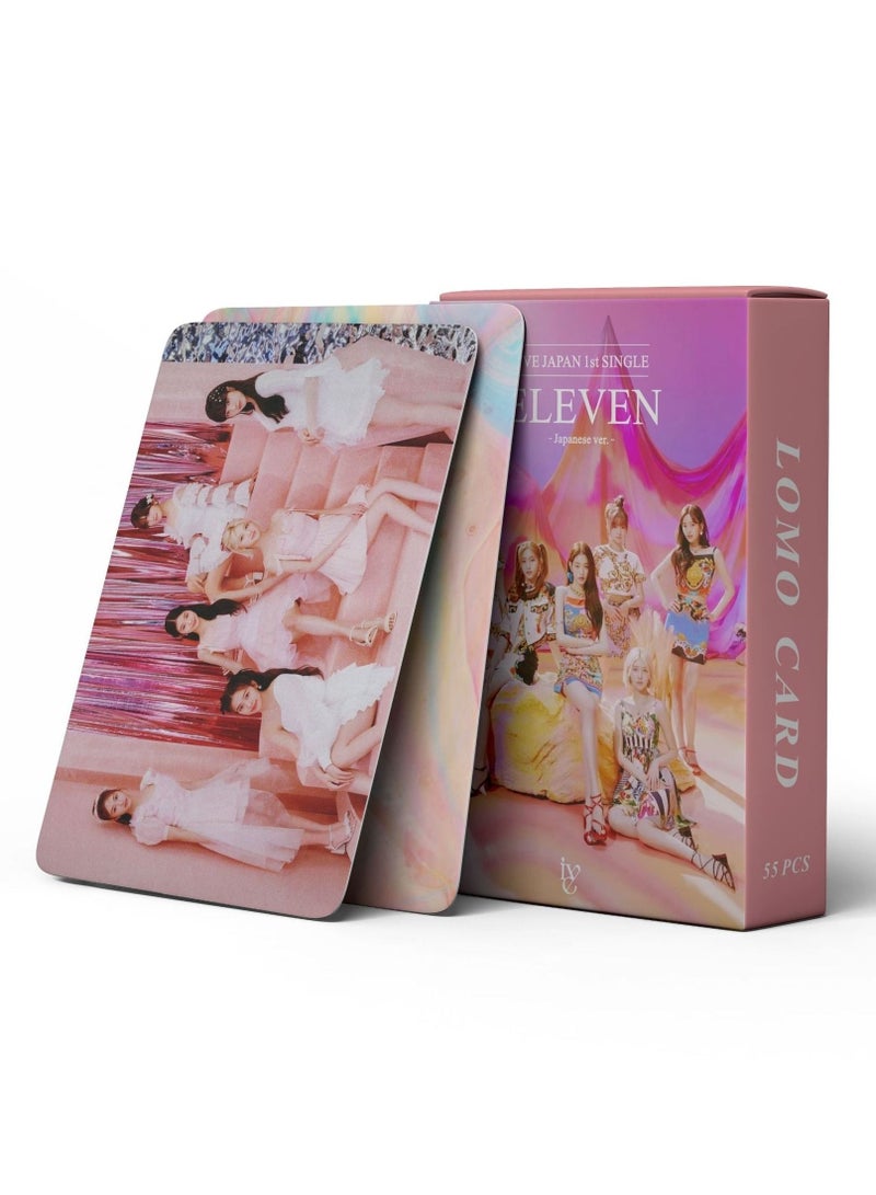 إيهوم بطاقات "Eleven" آيف لومو 55 قطعة - Image 3