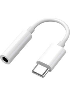 Hiqonic Type-C Aux Converter Apparatus 3.5mm Aux Cable Otg Samsung Xiaomi Huawei Oppo Redmi Compatible Cable  - Image 1