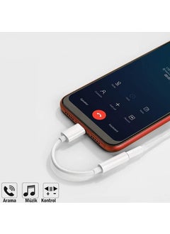 Hiqonic Type-C Aux Converter Apparatus 3.5mm Aux Cable Otg Samsung Xiaomi Huawei Oppo Redmi Compatible Cable  - Image 4