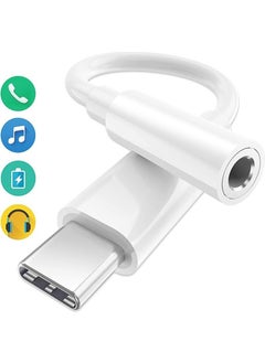 Hiqonic Type-C Aux Converter Apparatus 3.5mm Aux Cable Otg Samsung Xiaomi Huawei Oppo Redmi Compatible Cable  - Image 3