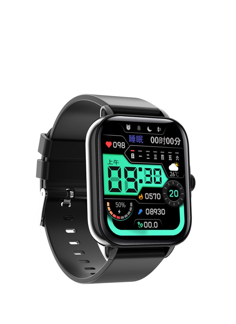 GULFLINK GULFLINK Smart Watch for Android and iOS Phones Compatible with Apple iPhone, Samsung  - Image 3