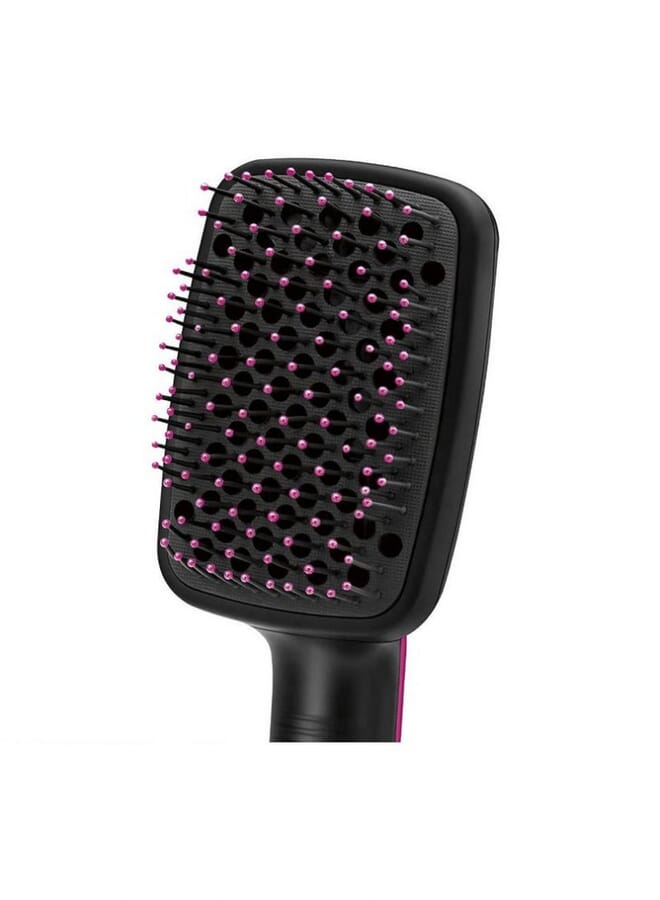 PROMASS Hair Dryer And Styler Detangle Dry And Smooth Hair Black - Image 2