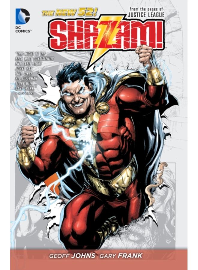 Shazam! Vol. 1 (The New 52) : From the Pages of Justice League
