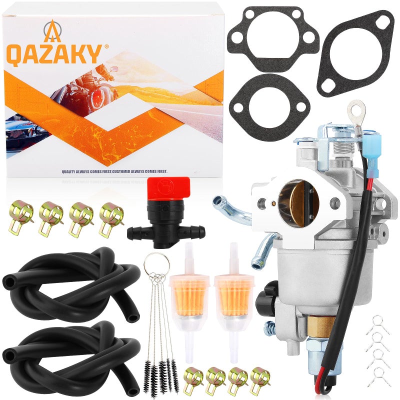 QAZAKY Carburetor Compatible with Onan Cummins RV Generator A041D744 146-0881 QG 4000 4KYFA-6747P 0A6562 KY Series Carb 1460881 QG4000 4KYFA6747P - Image 1