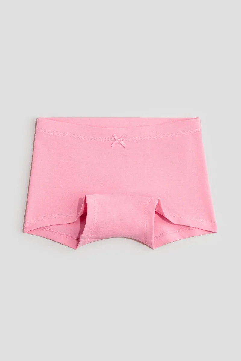 H&M 10-pack cotton boxer briefs