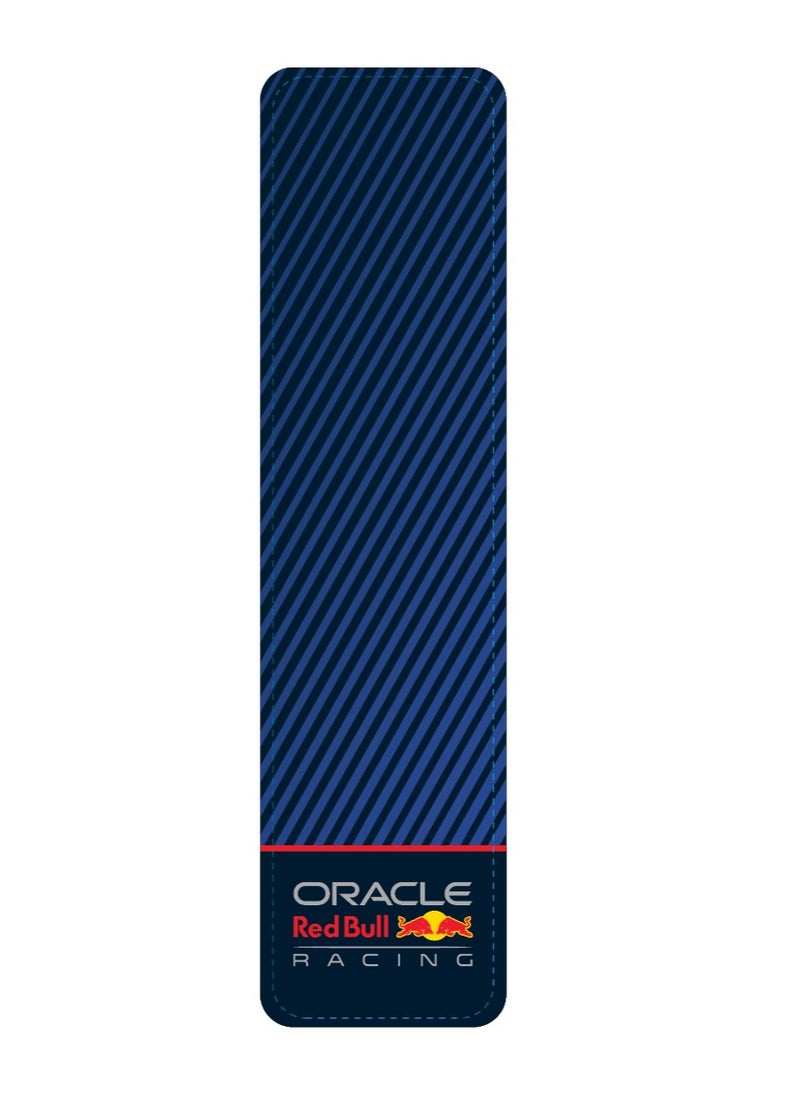 Red Bull RED BULL RACING STEERING WHEEL COVER BLACK/RED 02  - Image 3