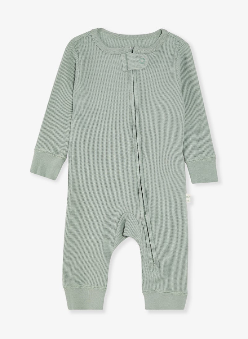 كارترز طقم رومبر مطبوع لطفل رضيع قطعتين - Image 3