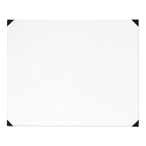 New Wave POSH Glass Artist Palette 16"x20" / White - Image 1