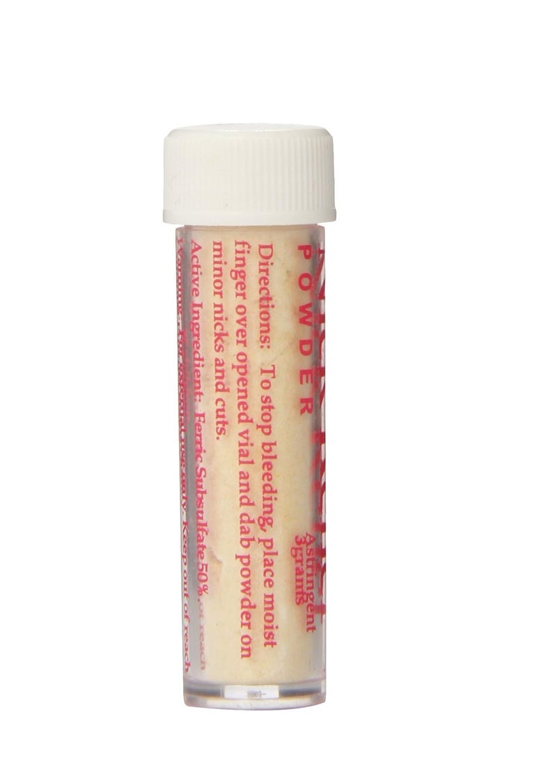 Infalab Nick Relief Styptic Powder, 5 Count - Image 2