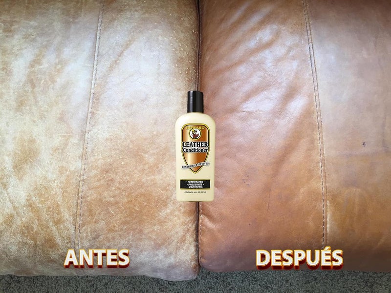 Howard LC0008 Leather Conditioner, 8-Ounce - Nourishing and Protecting Cream for Leather Care - Image 2