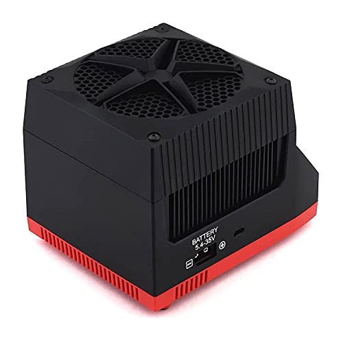 SkyRC BD250 250W 35A LiPo/LiHV/NiMH Battery Discharger & Analyzer - Image 2
