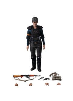 THREEZERO The Walking Dead Carol Peletier 1:6 Scale Action Figure 