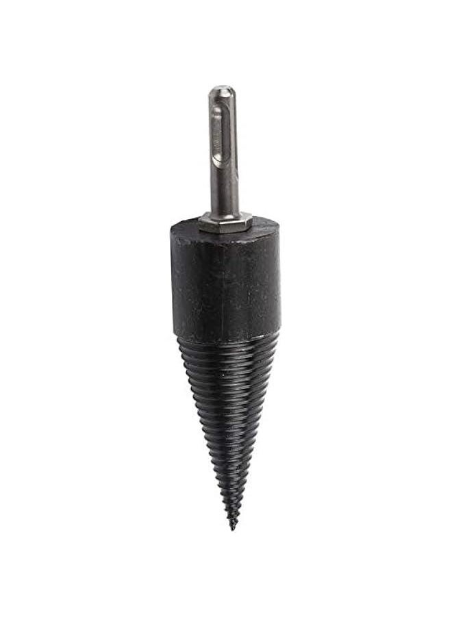 Wood Splitting Cone Drill Bit Log Splitter Auger Splitting Screw Cone , Wood Splitting Cone Drill Bit Log Splitter Augersplitting axe log splitter drill bit log splitter wood splitting drill b  - Image 4