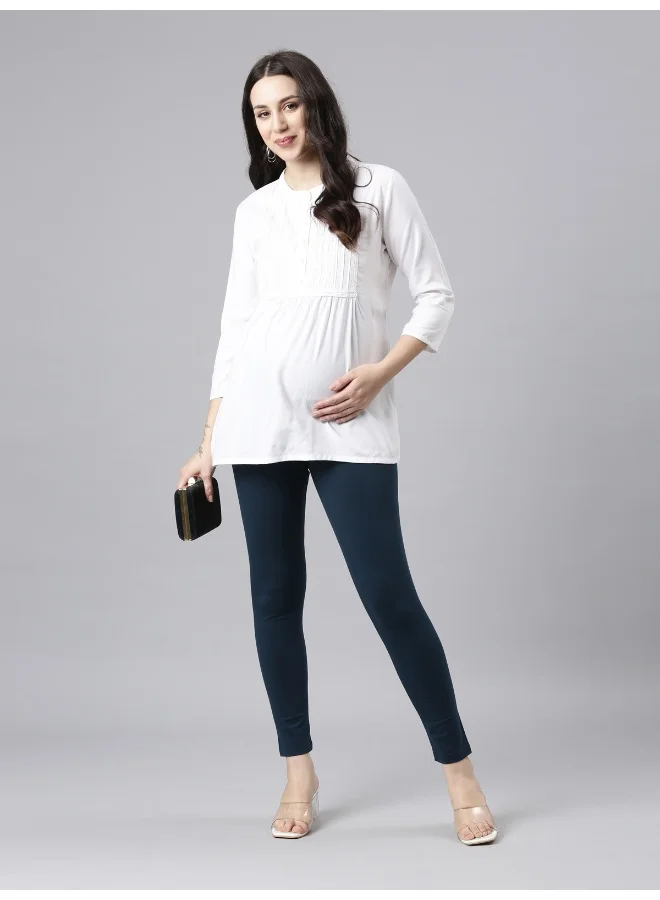 CEE 18 Maternity Leggins Navy Blue