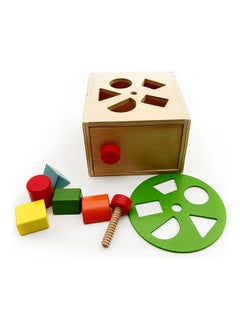 NIBEMINENT Building Block Early Education Toy  - Image 2