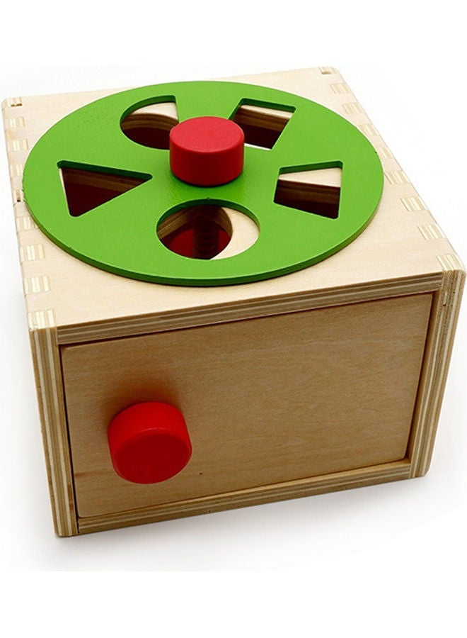 NIBEMINENT Building Block Early Education Toy - Image 3