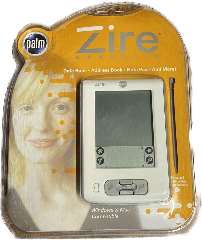 PalmOne Zire Handheld - Image 1