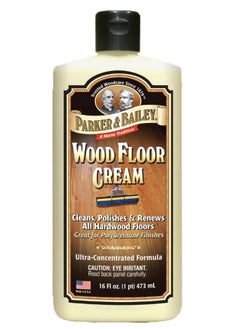 Parker & Bailey Wood Floor Cream 473 ML  - Image 1