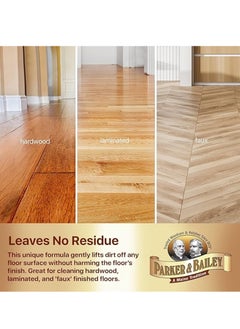 Parker & Bailey Wood Floor Cream 473 ML  - Image 5