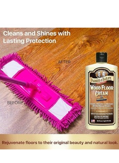Parker & Bailey Wood Floor Cream 473 ML  - Image 4