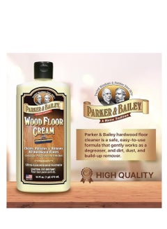 Parker & Bailey Wood Floor Cream 473 ML  - Image 2