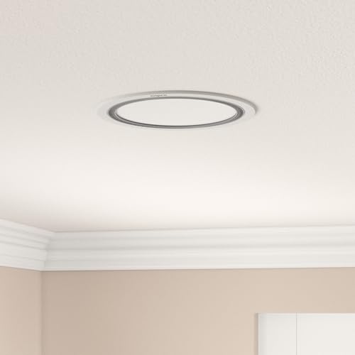 Wipro D711530 Garnet 15-Watt Wave Slim Panel Light (Warm White, Yellow, Round) - Image 2