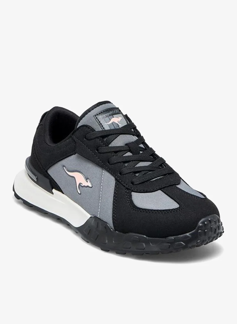 Kangaroos Women Lace-Up Sports Shoes