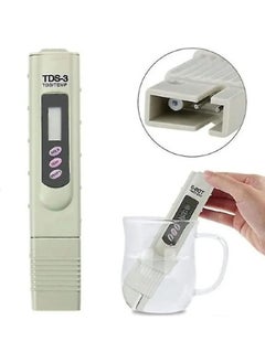 Robo World Tds Meter Water Quality Measuring Device - Battery Included