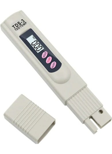 Robo Dünya - Robo World Tds Meter Water Quality Measuring Device - Battery Included - Image 1