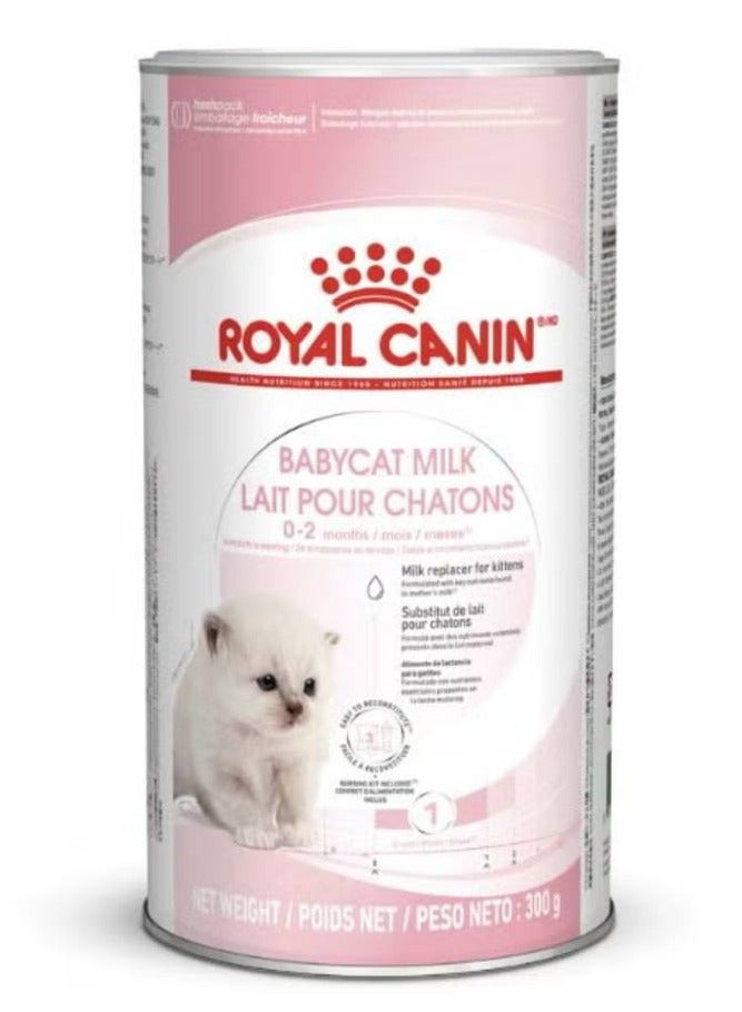 رويال كانين حليب صحة القطط الصغيرة 300 جرام - Image 1