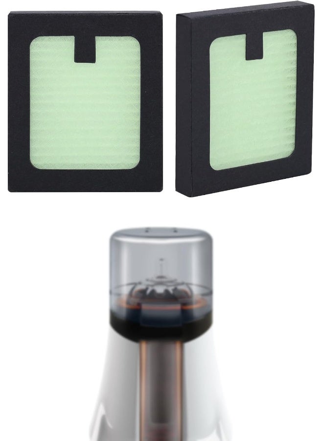 Gosknor Pack of 2 HEPA Filter Replacement - Image 1